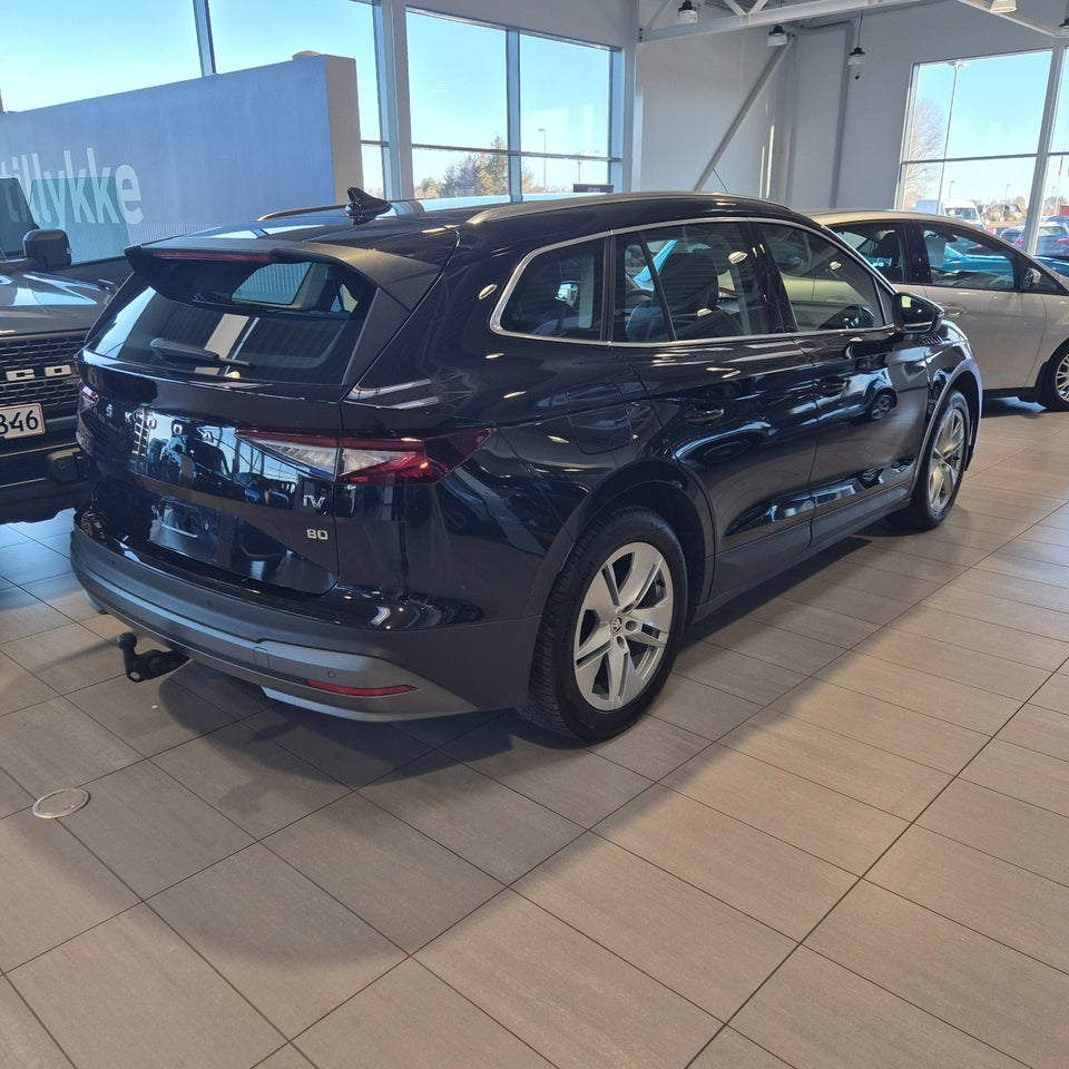Skoda Enyaq 80 iV Loft 5d
