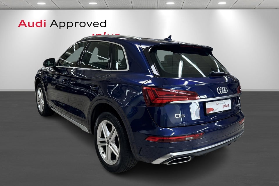 Audi Q5 50 TFSi e S-line quattro S-tr. 5d