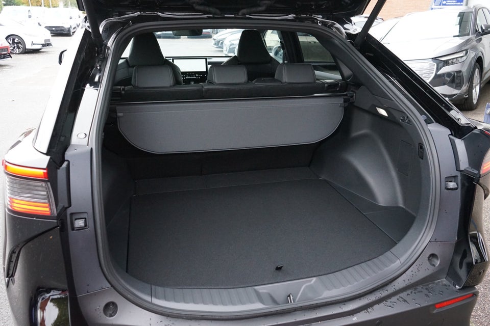 Toyota bZ4X Prestige 5d