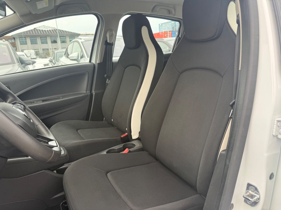 Renault Zoe 52 Zen 5d