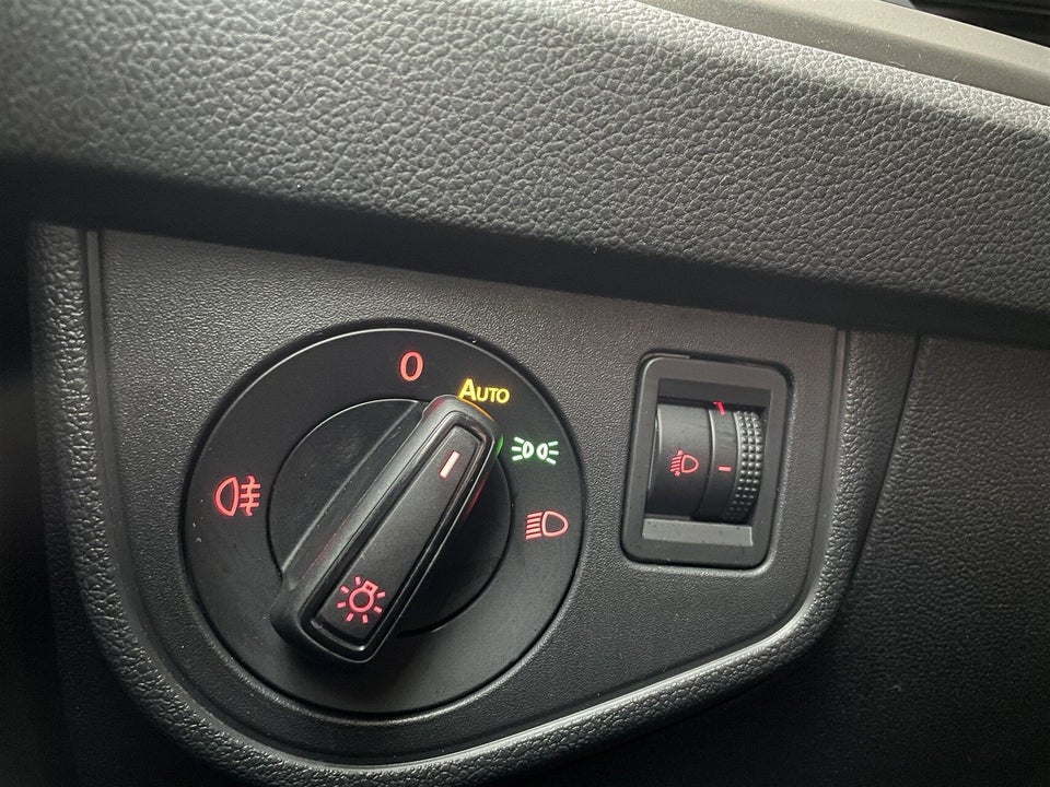 VW Polo 1,0 TSi 95 Comfortline Connect DSG 5d