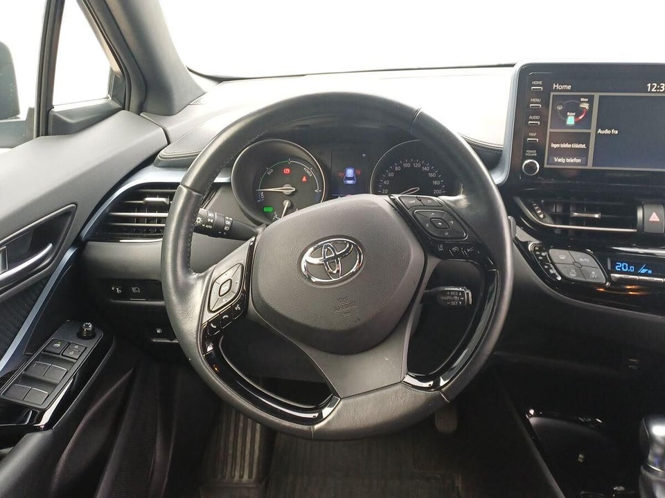 Toyota C-HR 1,8 Hybrid C-LUB CVT 5d