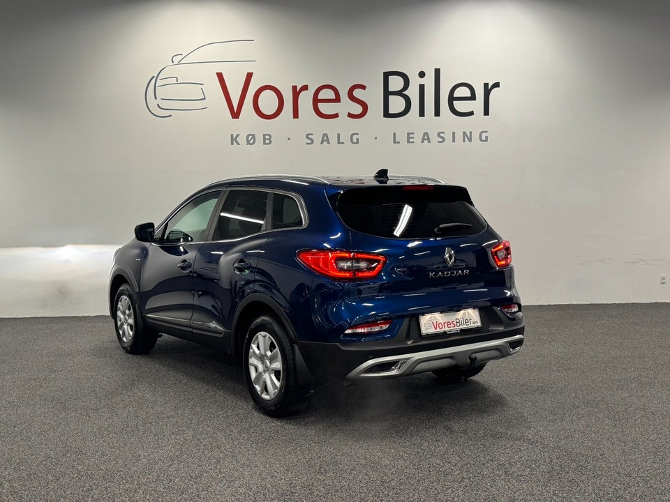 Renault Kadjar 1,5 dCi 115 Limited EDC 5d