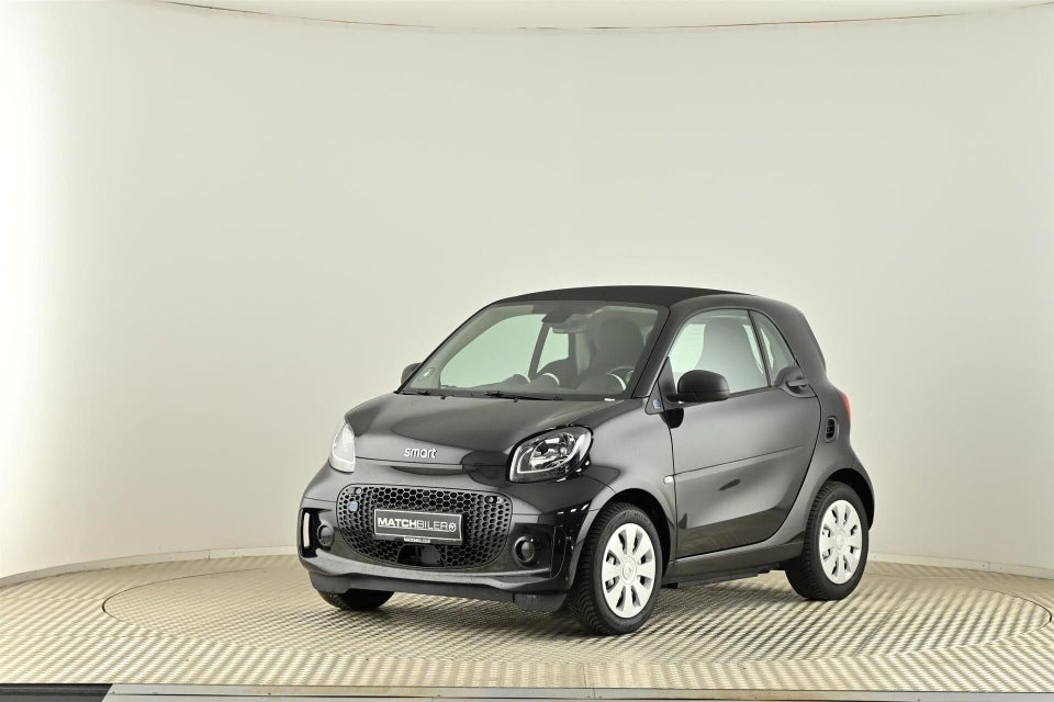 Smart Fortwo EQ 3d