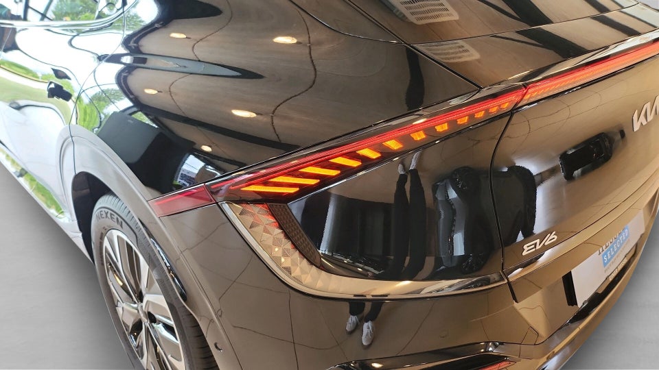 Kia EV6 77 Long Range Performance GT-Line AWD 5d