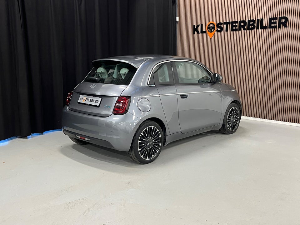 Fiat 500e 42 la Prima 3+1 4d