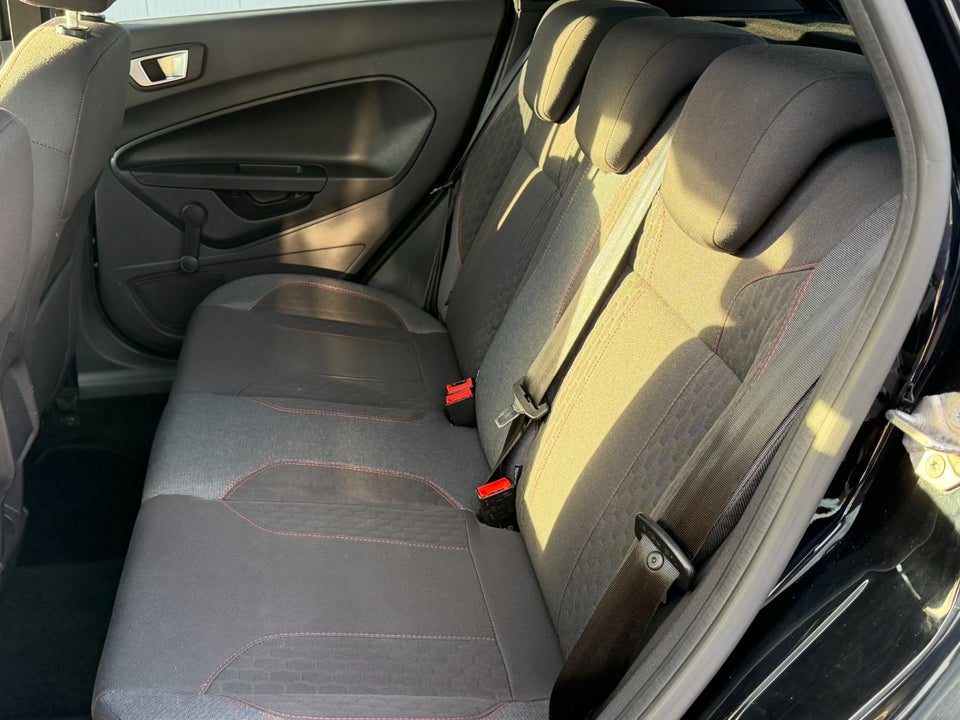 Ford Fiesta 1,0 SCTi 140 ST-Line 5d