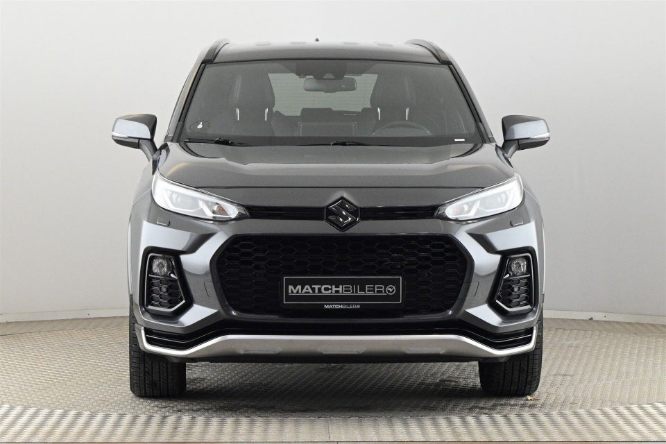 Suzuki Across 2,5 PHEV Adventure e-CVT 5d