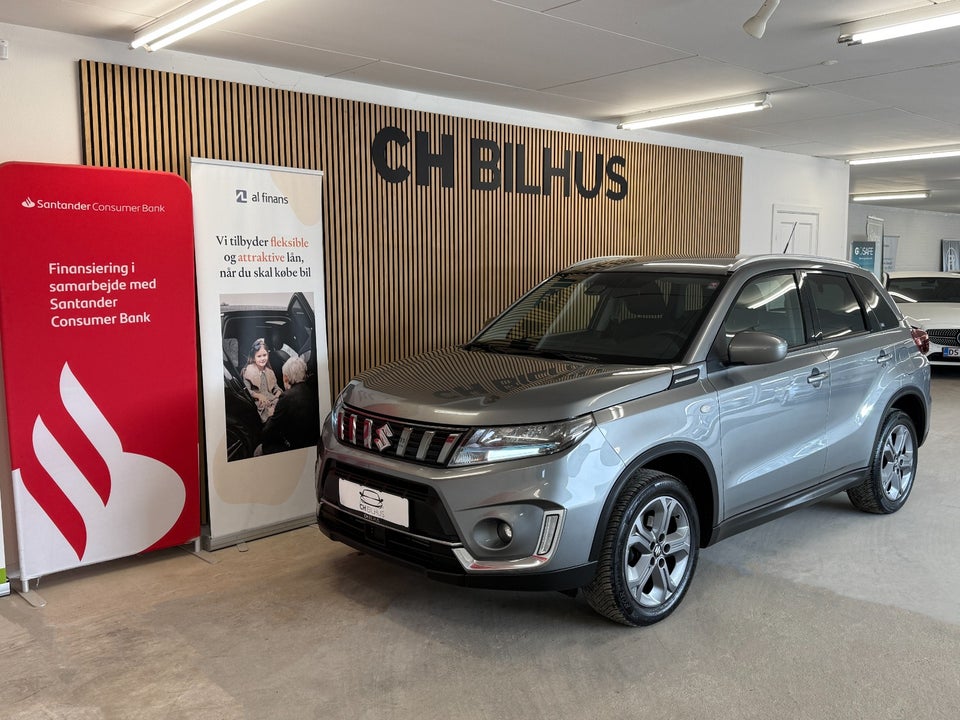 Suzuki Vitara 1,4 mHybrid Active 5d
