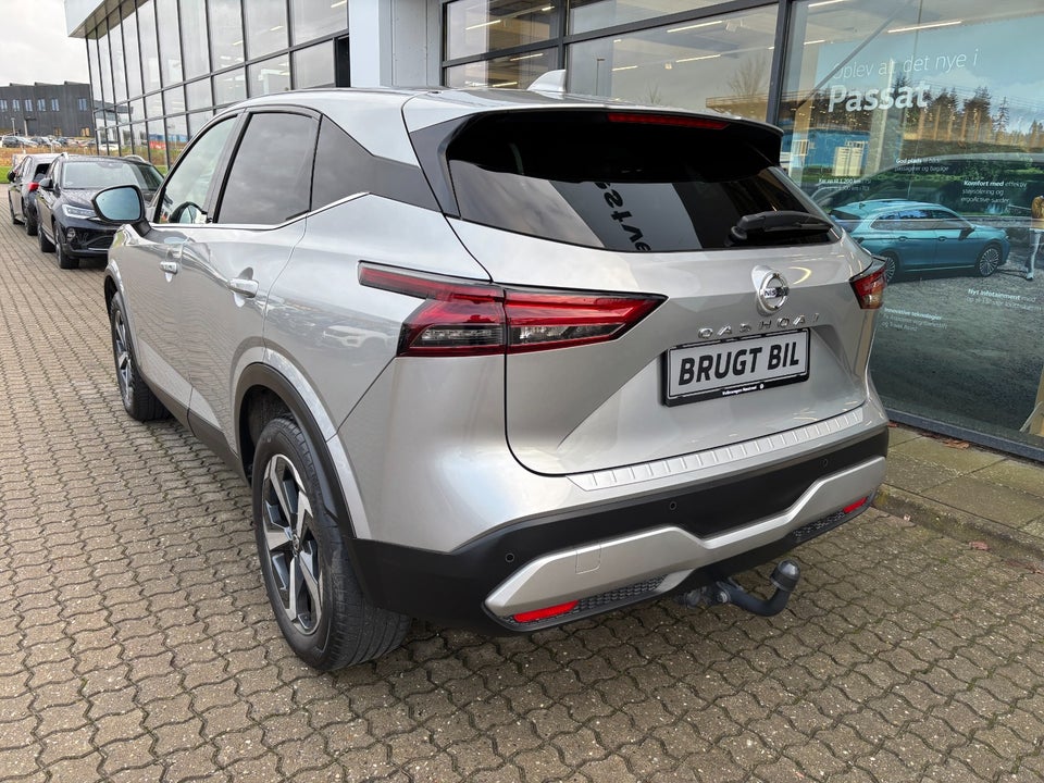 Nissan Qashqai 1,3 mHEV Tekna X-tr. 5d