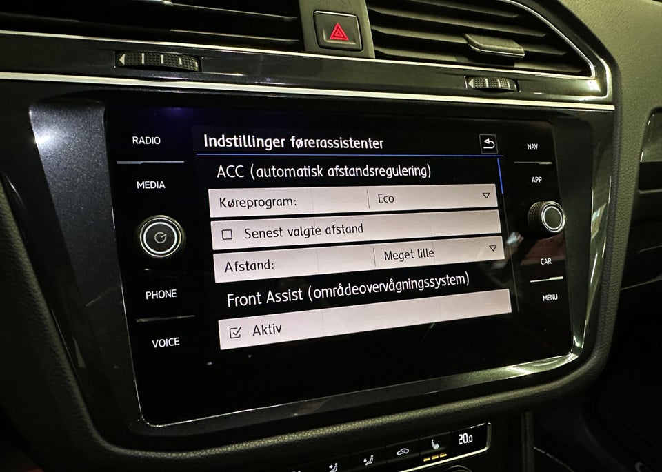 VW Tiguan 1,4 TSi 150 Highline DSG 5d