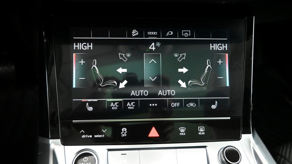 Audi Q8 e-tron 55 Prestige quattro 5d