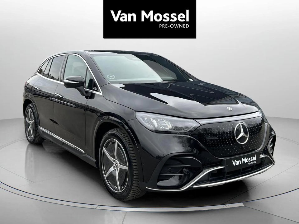 Mercedes EQE350 SUV AMG Edition 4Matic 5d