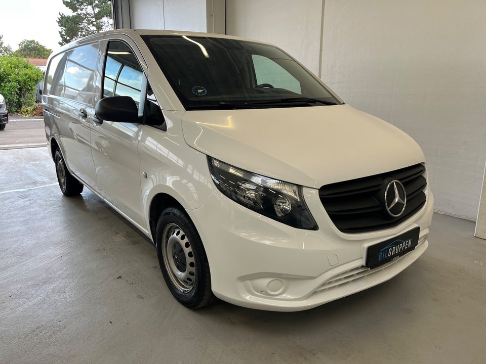 Mercedes Vito 114 2,0 CDi Kassevogn aut. L RWD