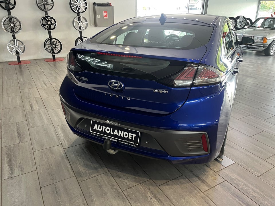 Hyundai Ioniq 1,6 PHEV Premium DCT 5d