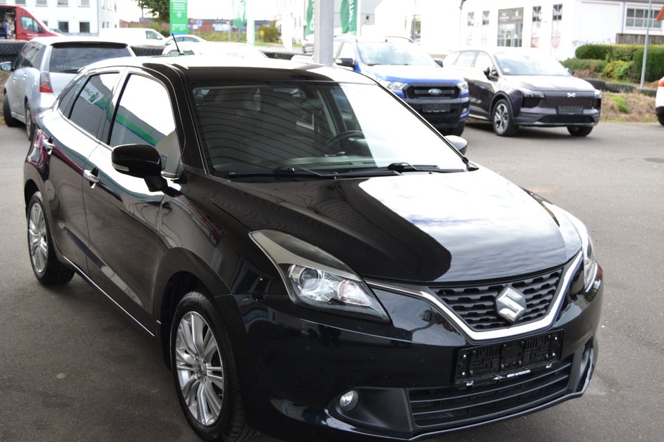 Suzuki Baleno 1,0 Boosterjet Exclusive 5d
