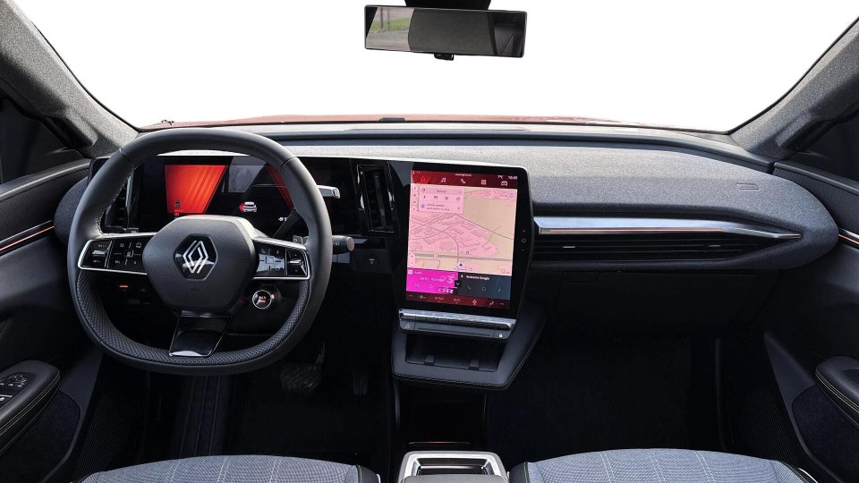 Renault Scenic E-Tech 87 Techno 5d