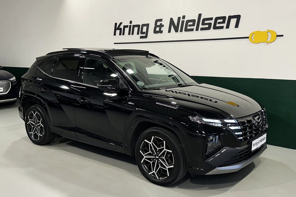 Hyundai Tucson 1,6 PHEV N-Line aut. 4WD 5d