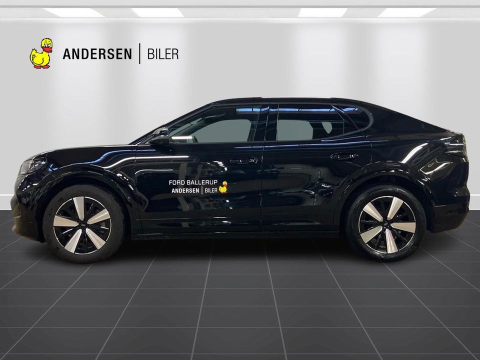 Ford Capri 77 Select Extended Range 5d