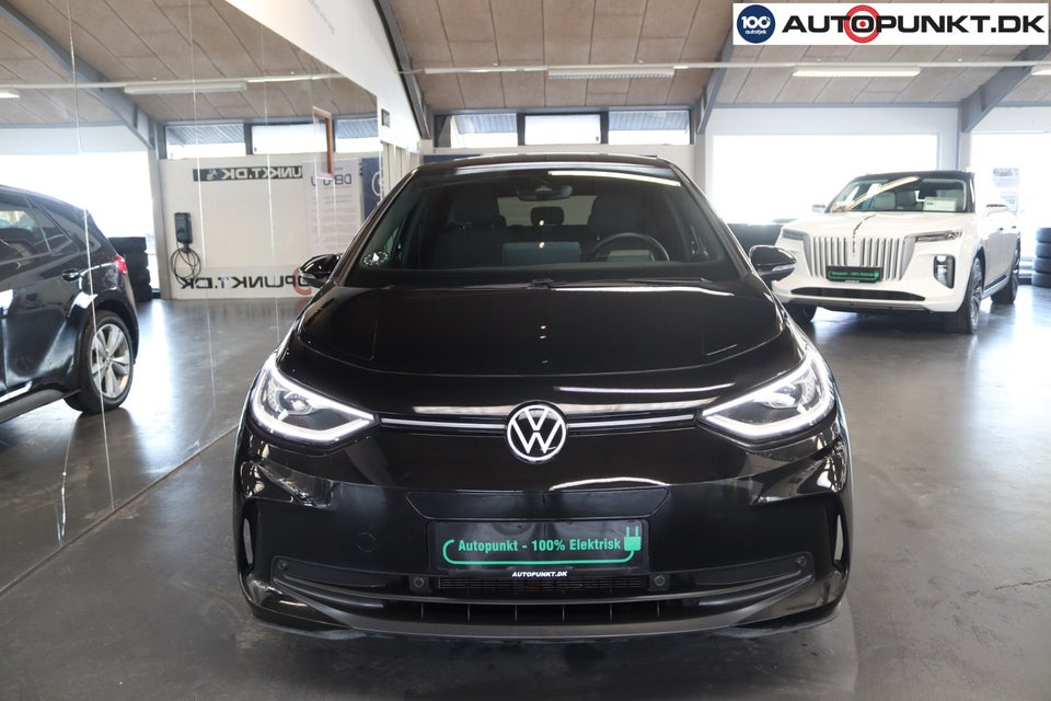 VW ID.3 58 Style Pro 5d