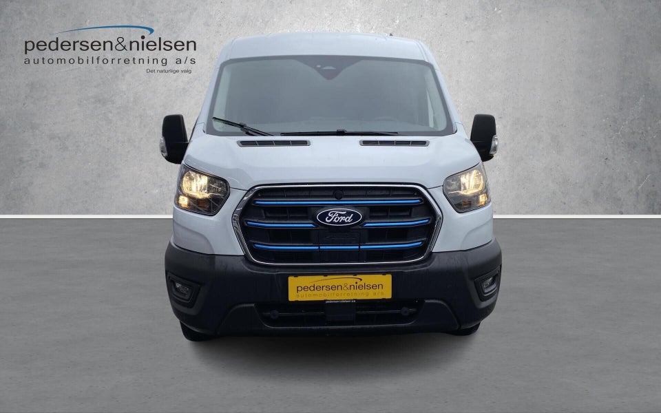 Ford E-Transit 350 L3 Van 89 Trend H2 RWD