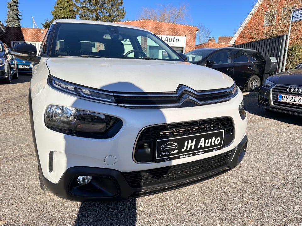 Citroën C4 Cactus 1,2 PureTech 130 Iconic 5d