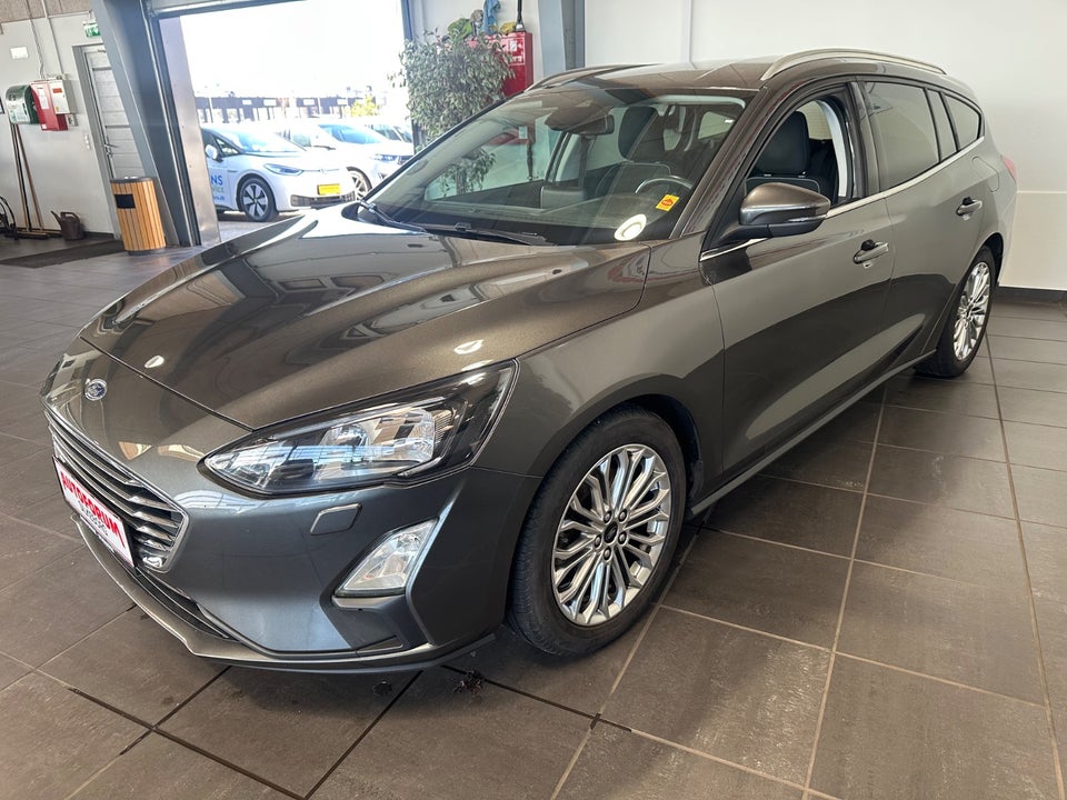 Ford Focus 1,5 EcoBlue Titanium stc. 5d