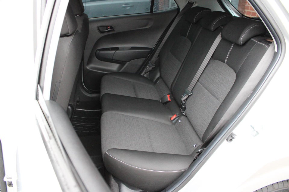 Kia Picanto 1,0 Prestige AMT 5d
