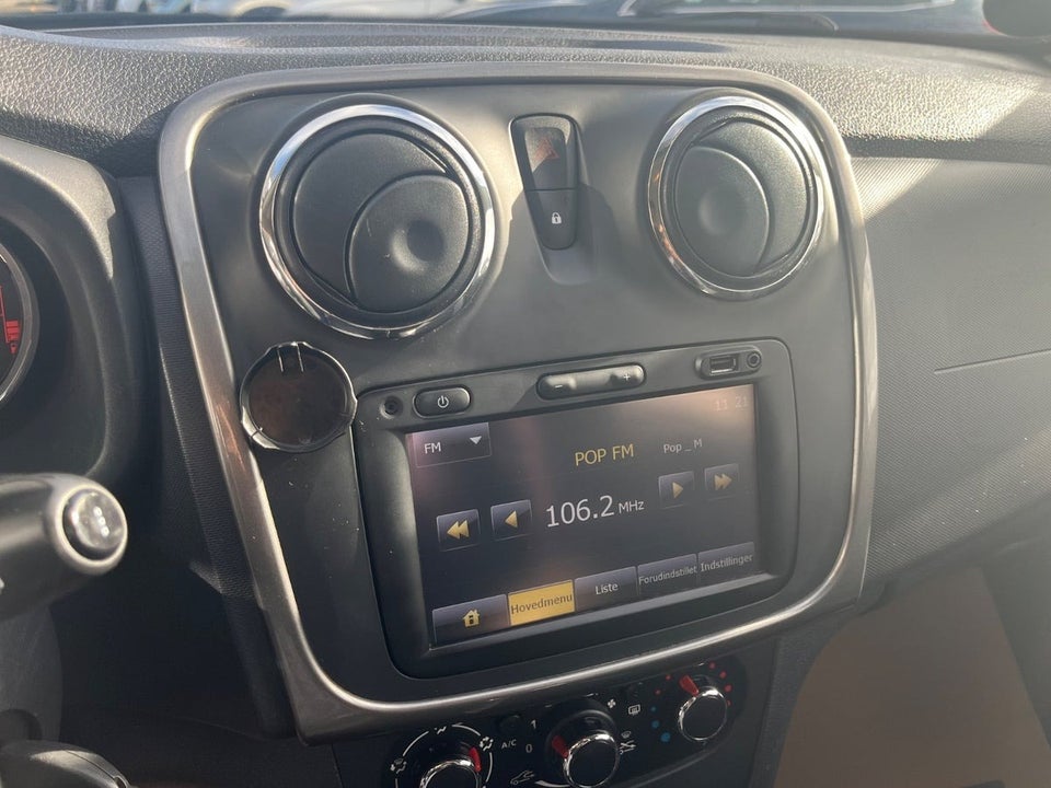 Dacia Sandero Stepway 0,9 TCe 90 Prestige 5d