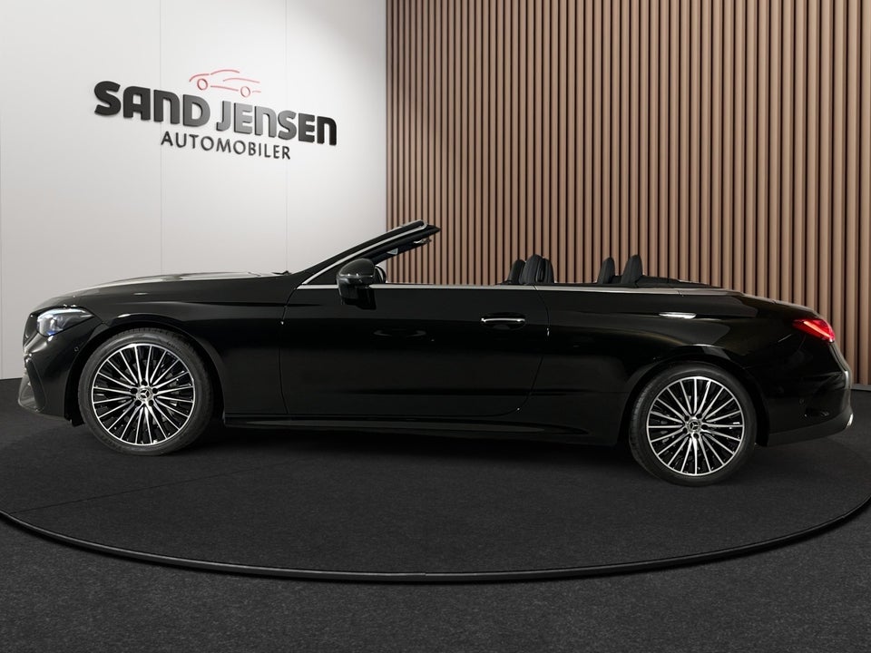 Mercedes CLE300 2,0 AMG Premium Plus Cabriolet aut. 4Matic 2d
