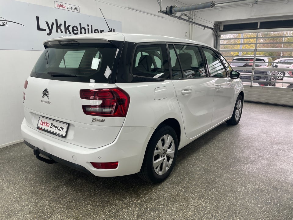 Citroën Grand C4 Picasso 1,6 BlueHDi 120 Funky 7prs 5d