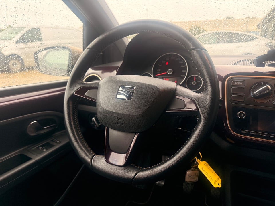 Seat Mii 1,0 60 Cosmopolitan eco 5d