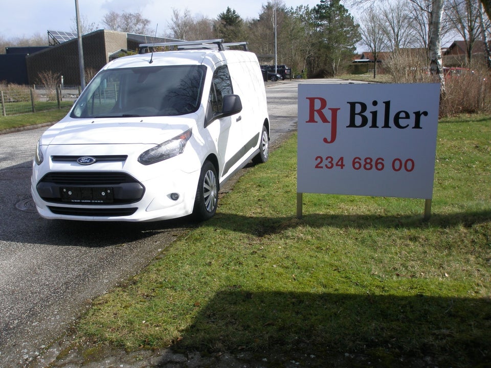 Ford Transit Connect 1,5 TDCi 100 Ambiente lang
