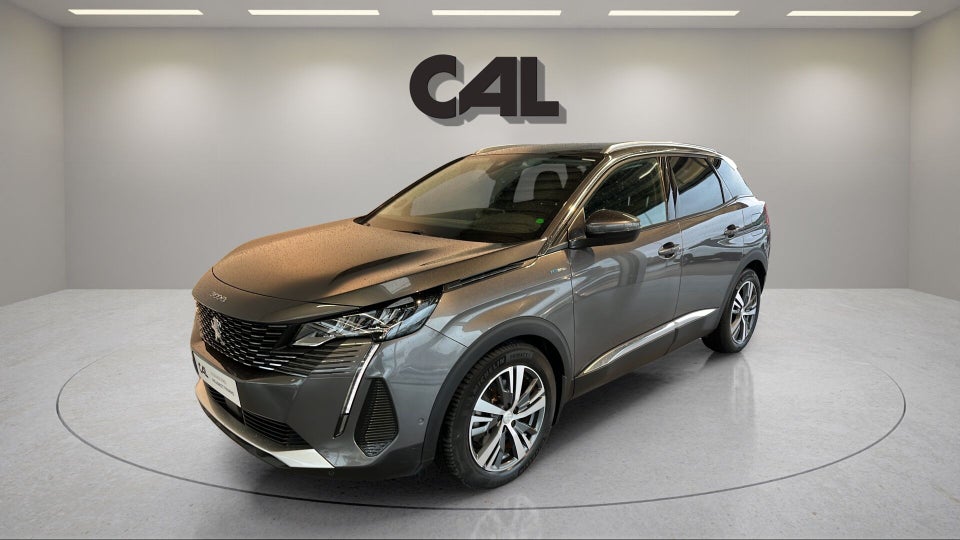 Peugeot 3008 1,6 Hybrid Allure Pack EAT8 5d