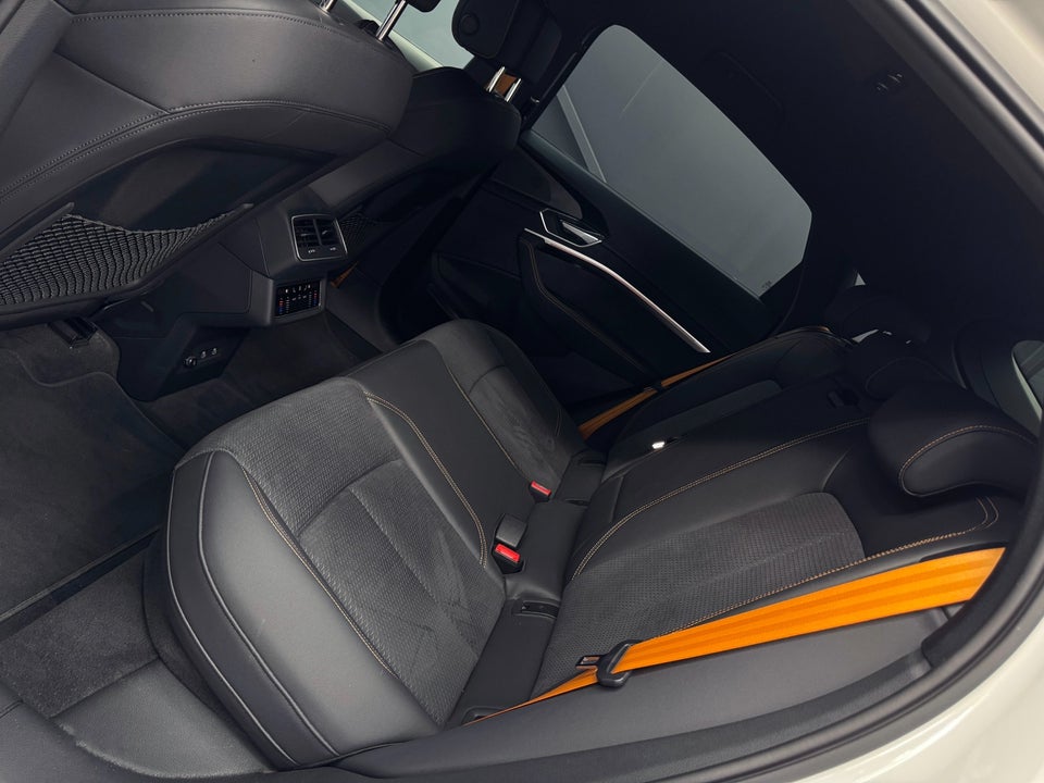 Audi e-tron 50 Black Edition S-line Sportback quattro 5d