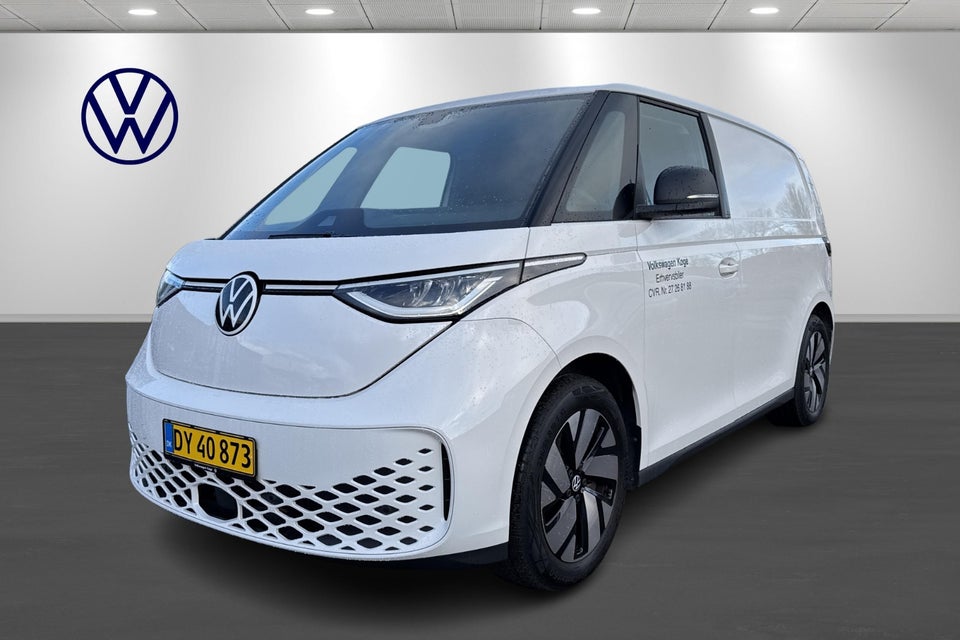 VW ID.Buzz Cargo Comfort