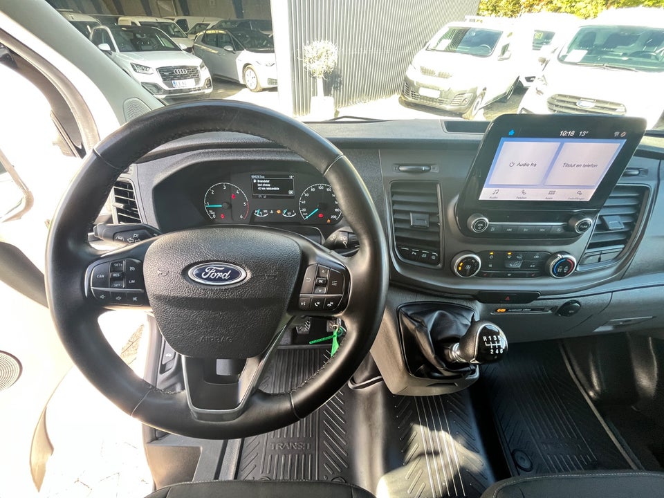 Ford Transit Custom 300L 2,0 TDCi 130 Trend