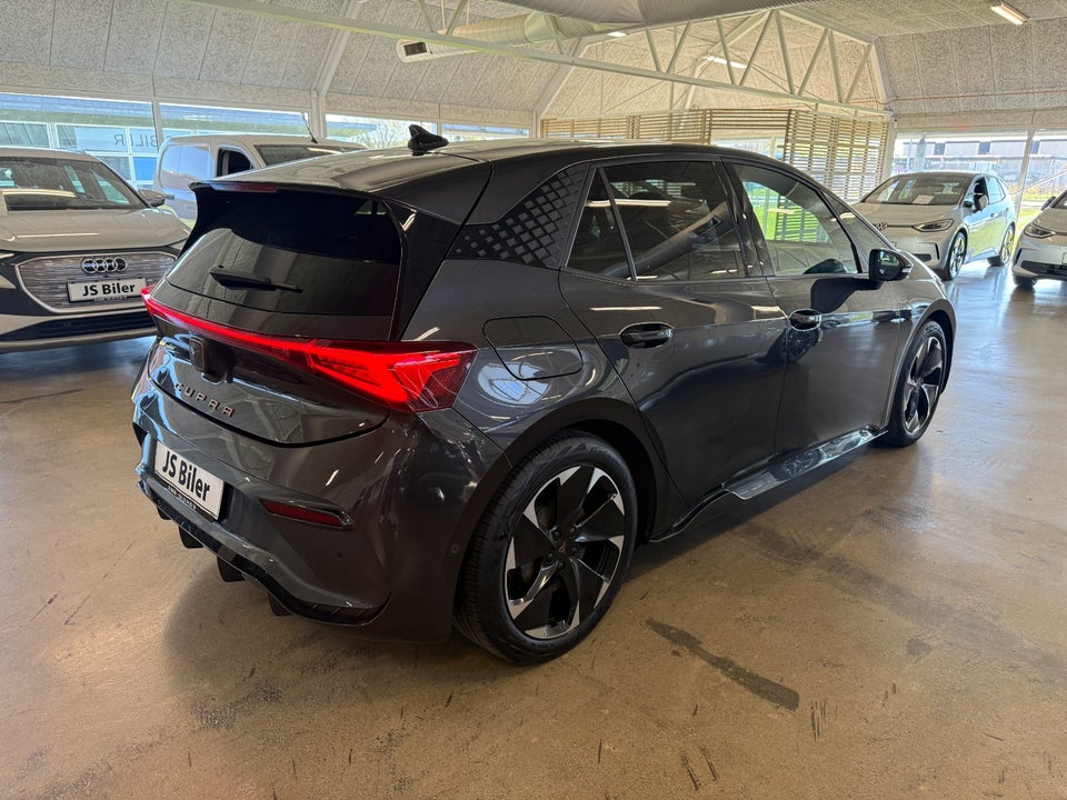 Cupra Born 58 Dinamica Pack High 5d