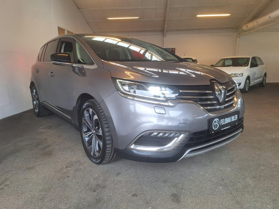 Renault Espace 1,6 dCi 130 Life 7prs 5d