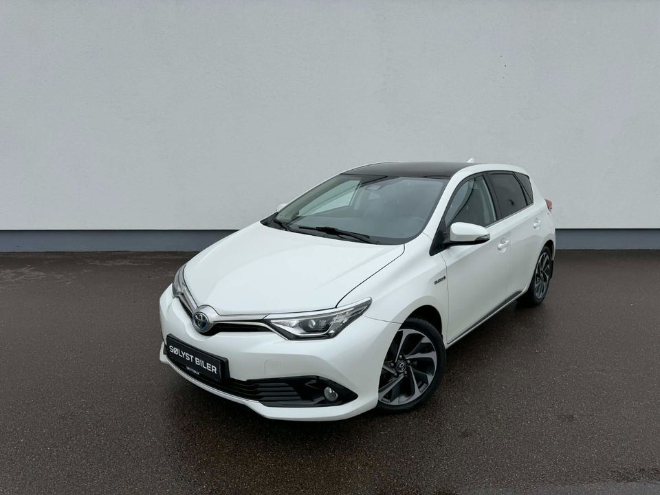Toyota Auris 1,8 Hybrid H2 Style CVT 5d