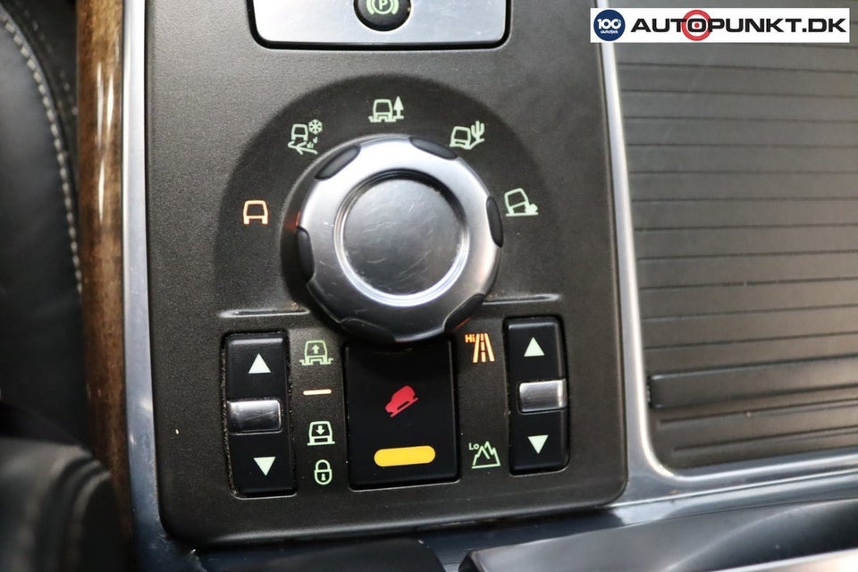 Land Rover Range Rover Sport 3,0 TDV6 HSE aut. 5d