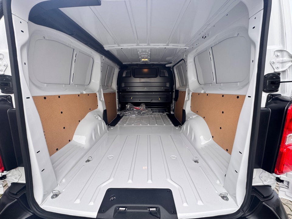 Citroën ë-Jumpy 75 L3 BaseLine