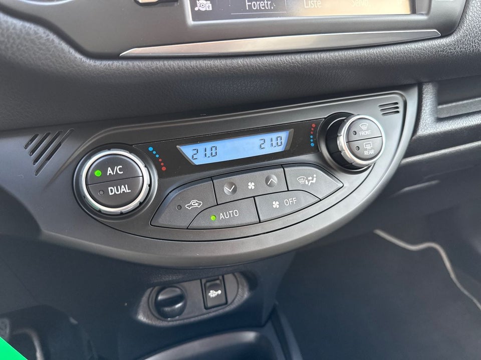 Toyota Yaris 1,5 Hybrid H2 Exclusive e-CVT 5d