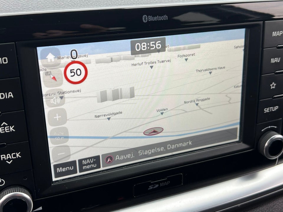 Kia Stonic 1,2 Attraction 5d