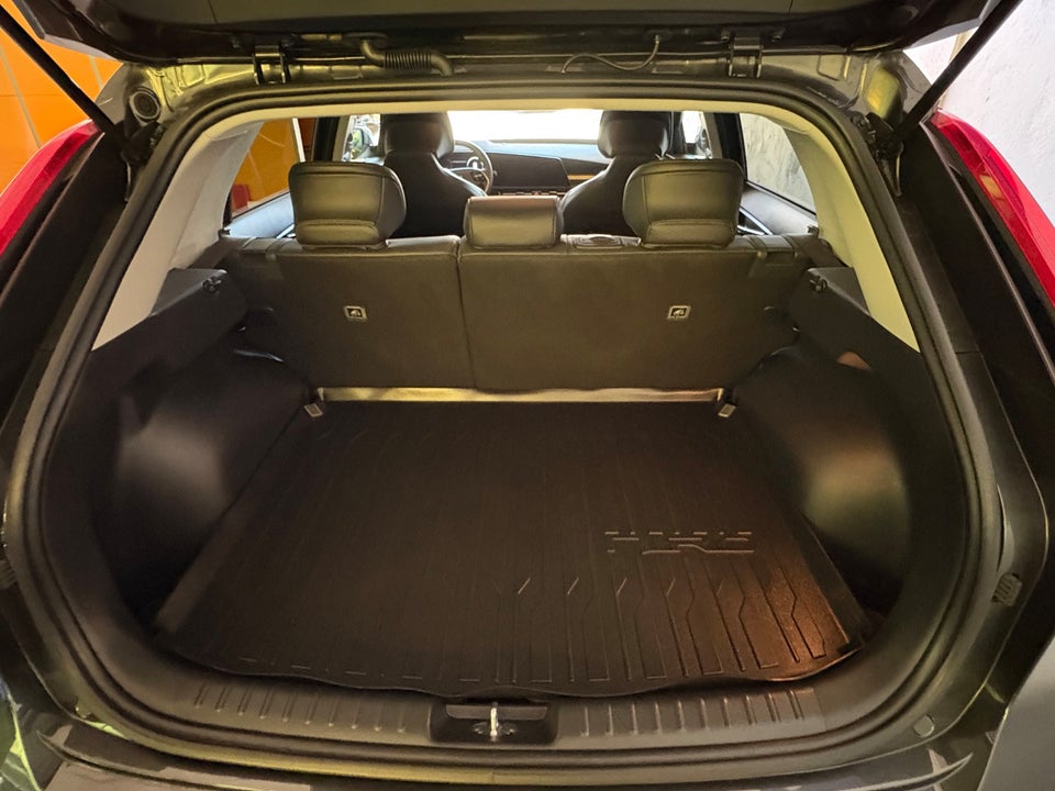 Kia Niro 64 EV Prestige 5d