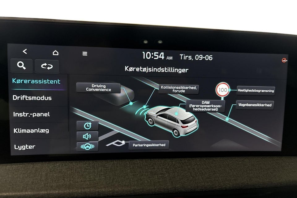Kia EV6 77 Long Range 5d