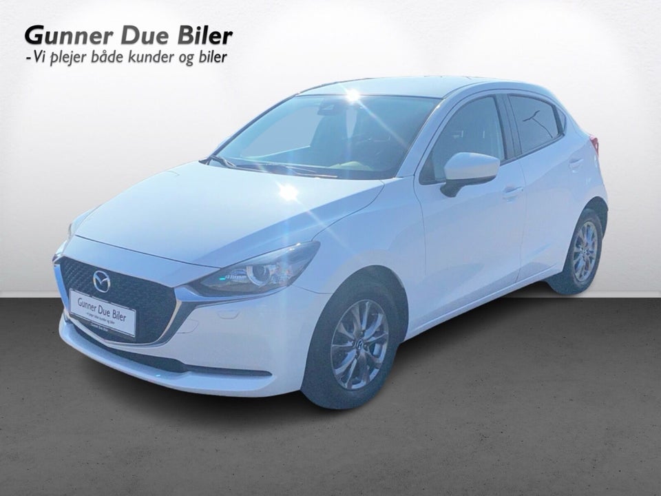 Mazda 2 1,5 SkyActiv-G 90 Sky 5d