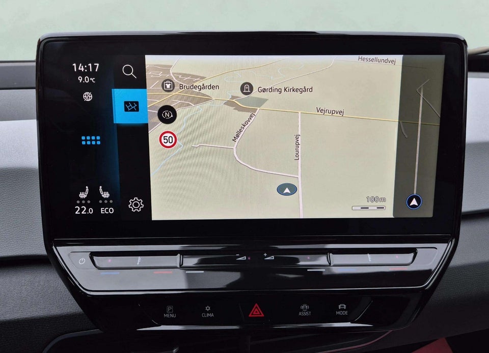 VW ID.3 58 Pro Performance Tech 5d