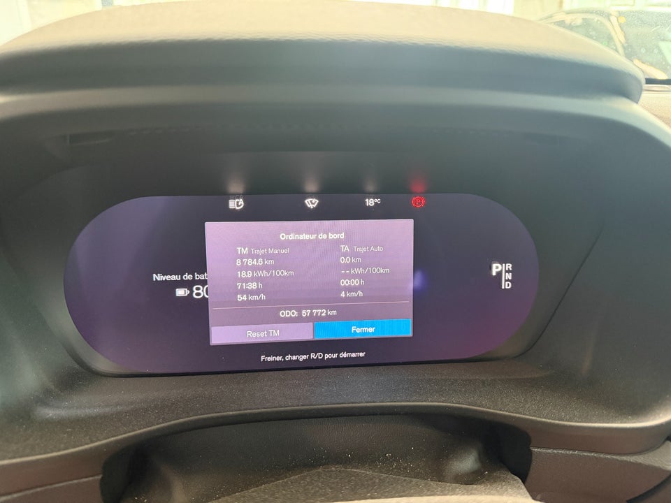 Volvo XC40 ReCharge Extended Range Core 5d