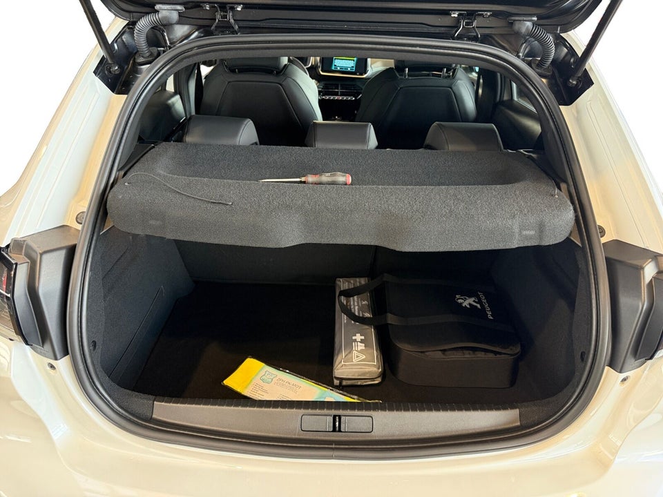 Peugeot e-208 50 GT Pack 5d